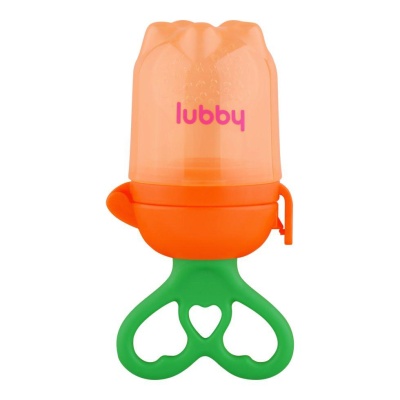 Изделие для прикорма Жуйка silicone Lubby 11394 1